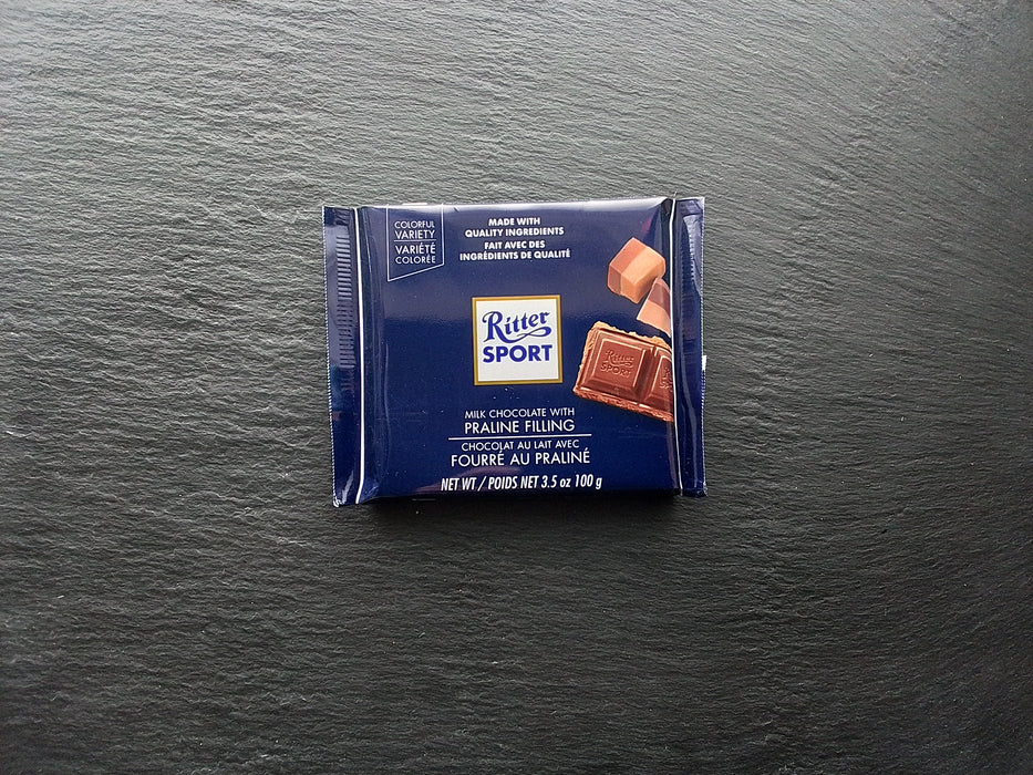 Ritter Sport Chocolate