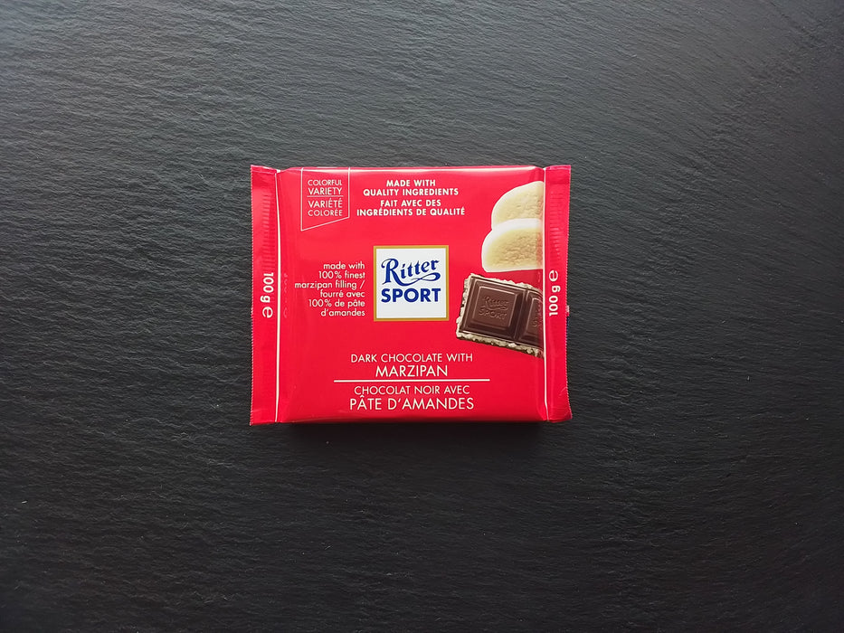 Ritter Sport Chocolate