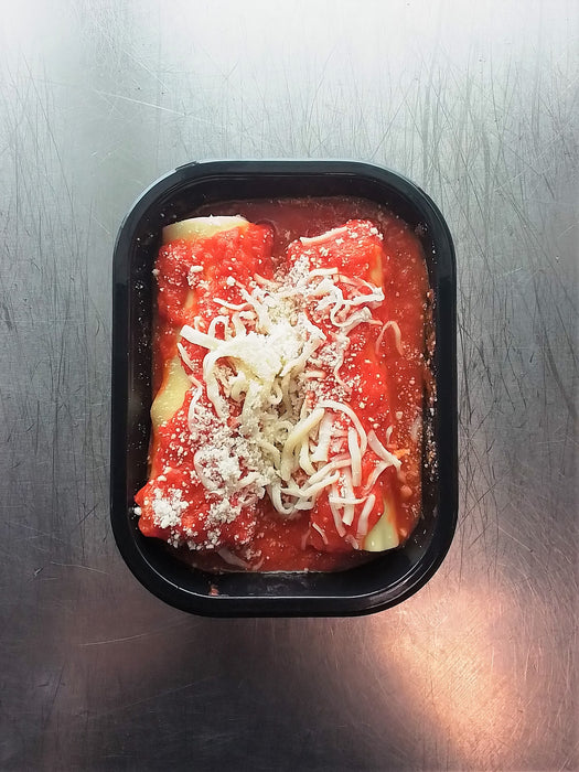The Markets Own Meat Manicotti