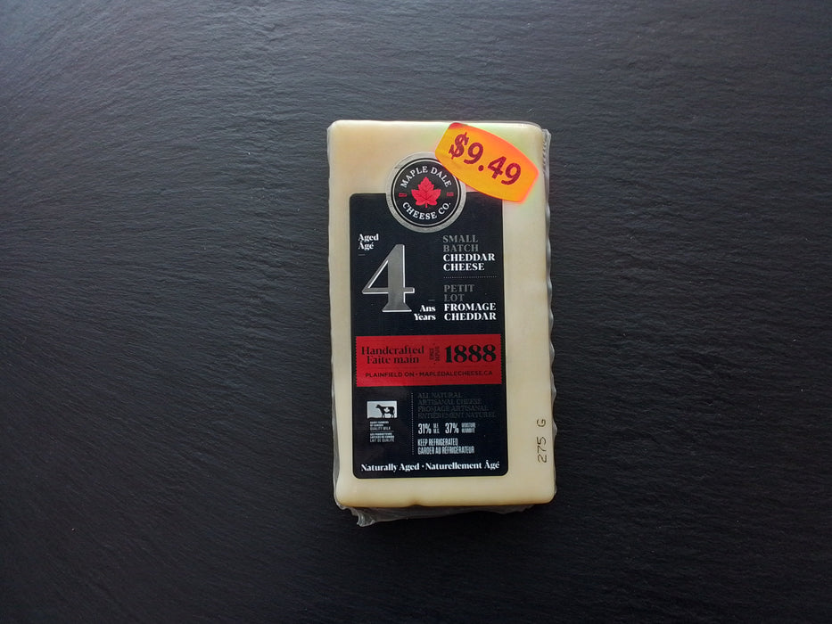 Maple Dale Fine Cheese