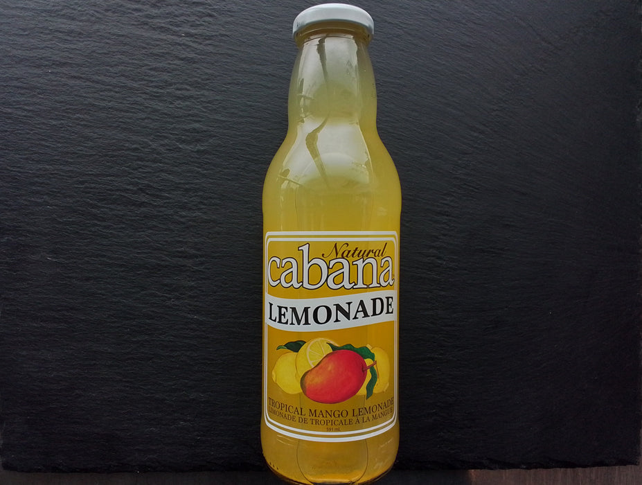 Natural Cabana Lemonade