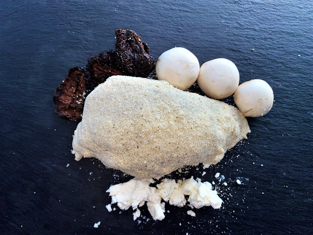 Chevre Stuffed Chicken Breast — Barriefield Market