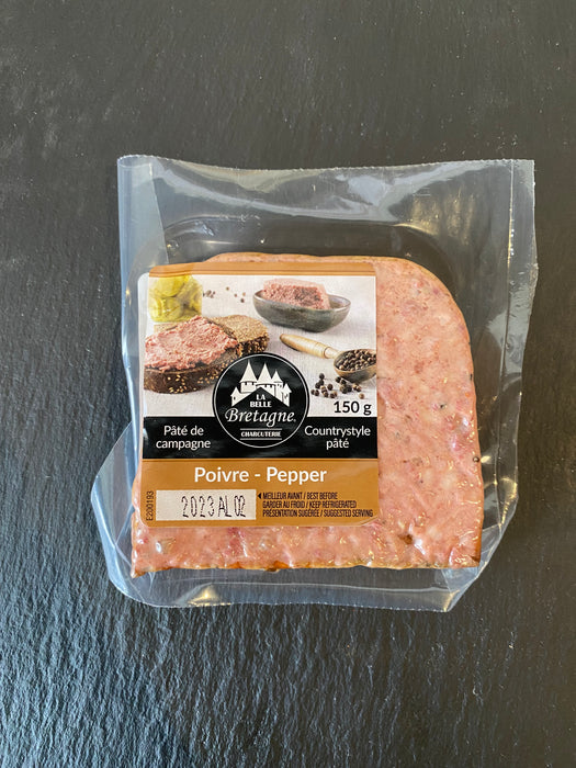 La Belle Bretagne Pâté