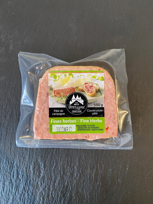 La Belle Bretagne Pâté