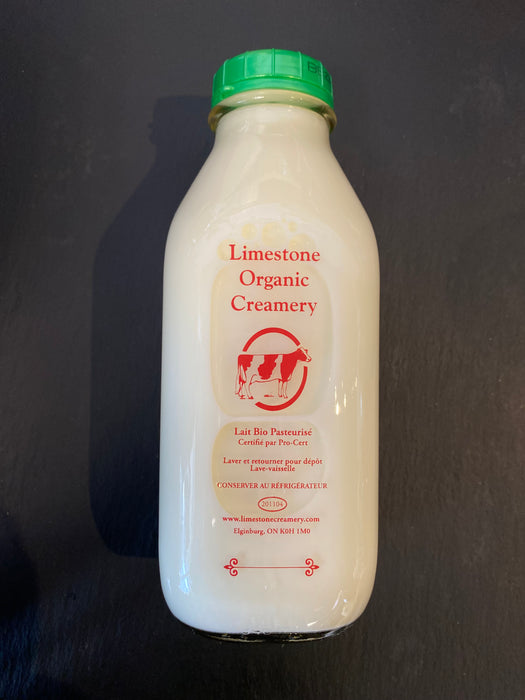 Limestone Organic Creamery