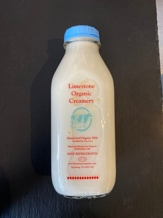 Limestone Organic Creamery