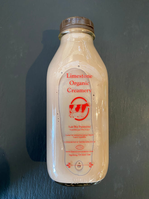 Limestone Organic Creamery