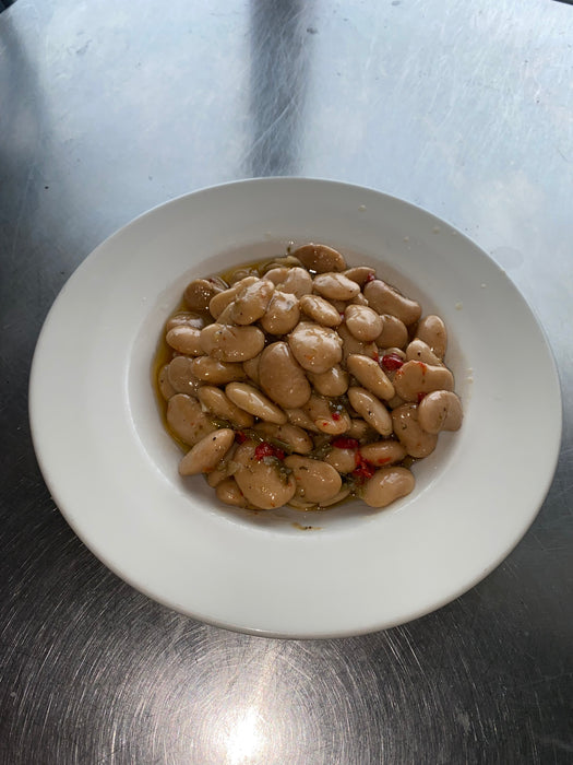 The Markets Own Gigandes Beans Salad