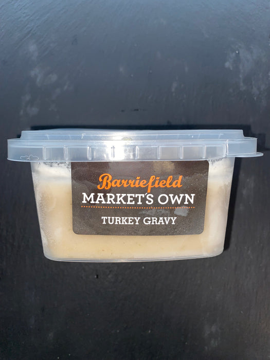 The Markets Own Turkey Gravy