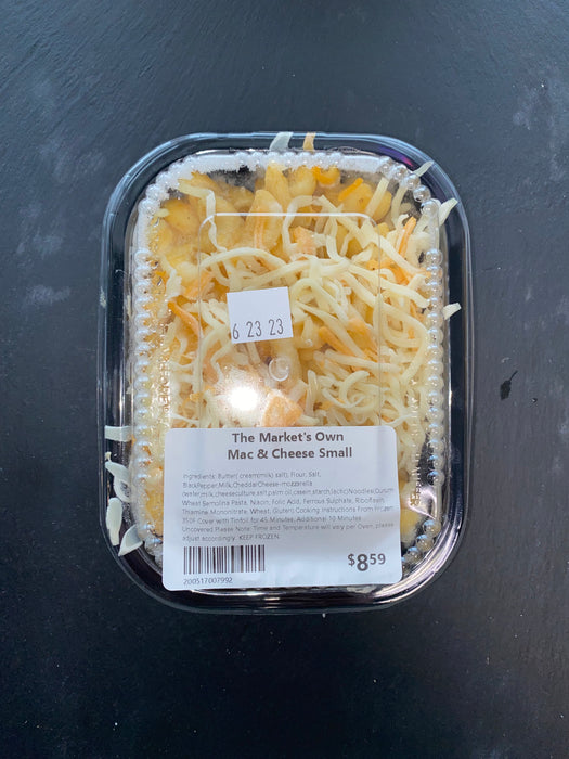 The Markets Own Mac & Cheese