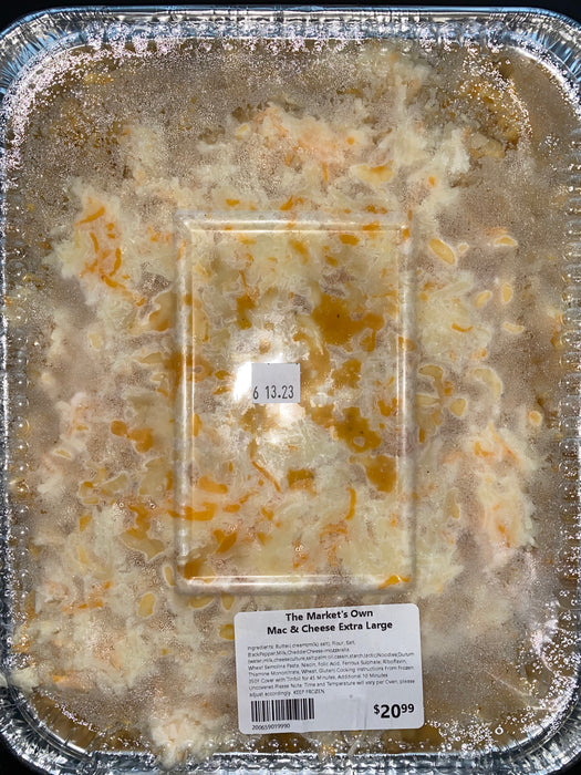 The Markets Own Mac & Cheese
