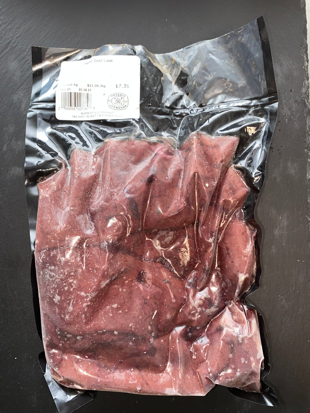 Beef Liver Barriefield Market beef-liver-barriefield-market