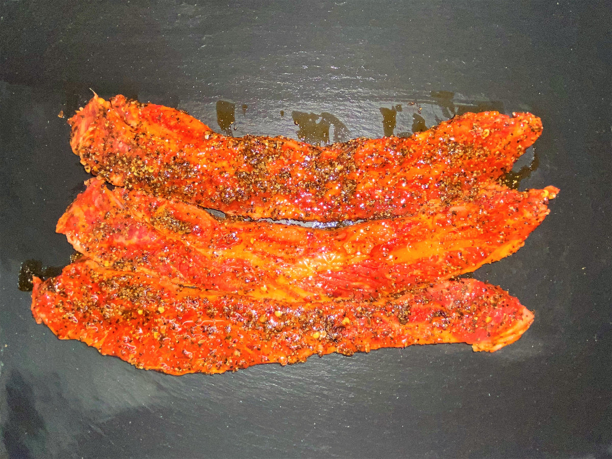 Marinated Miami Style Short Ribs — Barriefield Market