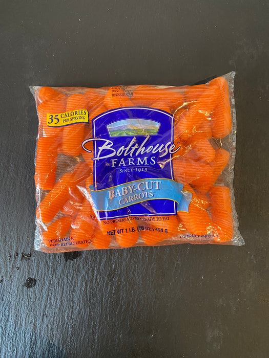 Baby Carrots