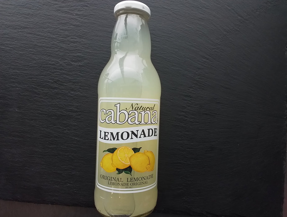 Natural Cabana Lemonade