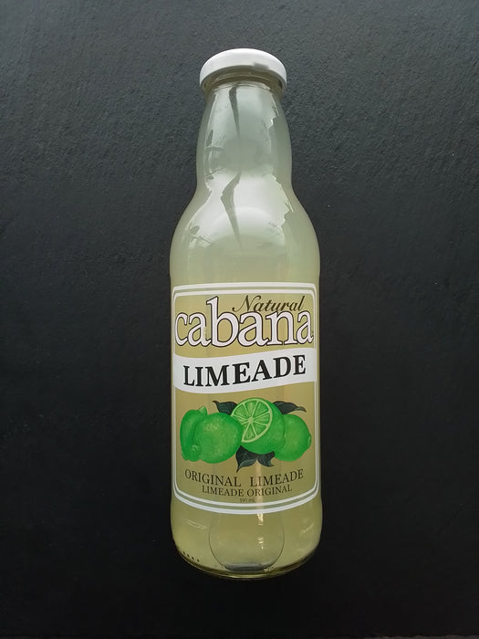 Natural Cabana Lemonade