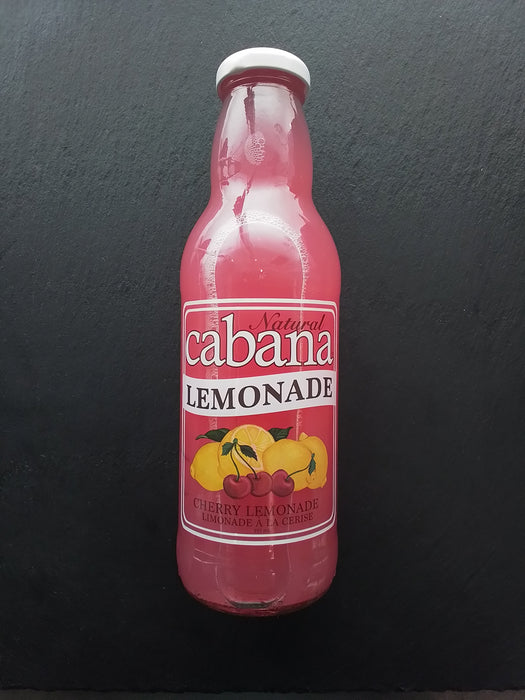 Natural Cabana Lemonade