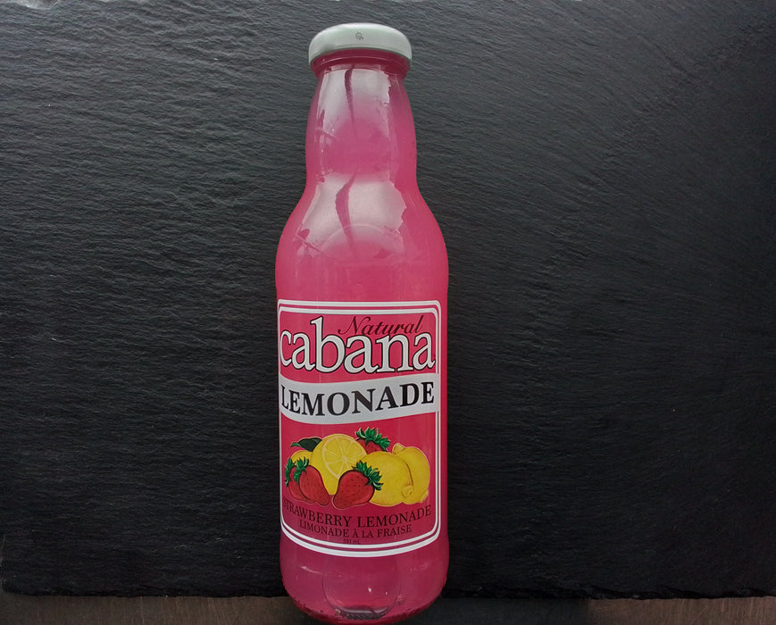 Natural Cabana Lemonade