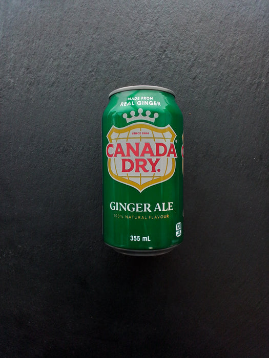 Canada Dry Ginger Ale