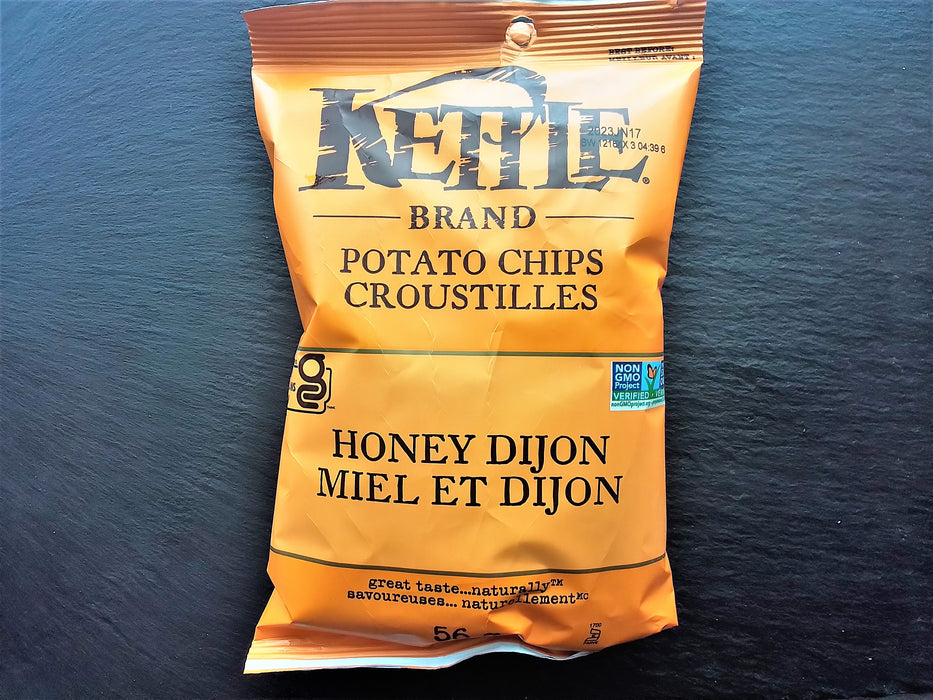 Kettle Brand Cheddar Chips Lunch Size