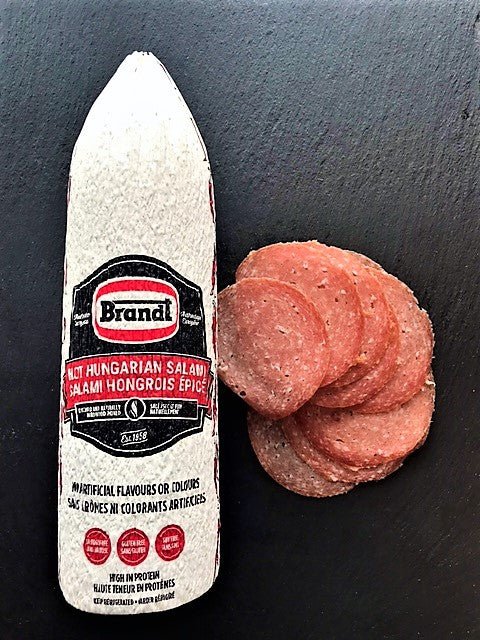 Brandt Hot Hungarian Salami