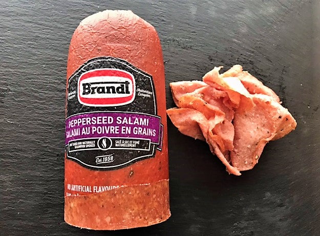 Brandt Pepperseed Salami