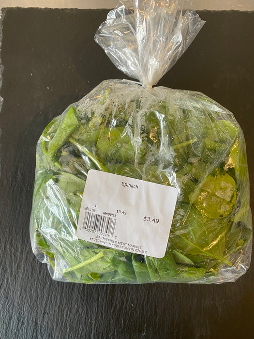Spinach