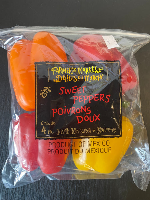 Sweet Peppers