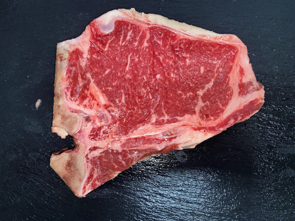 AAA Black Angus TBone Steak — Barriefield Market
